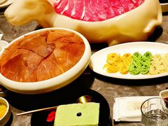 -德天肥牛海鲜火锅(城西银泰店)