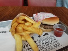 -FATBURGER 特富客汉堡(外交公寓店)