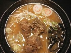 -日本料理神拉面