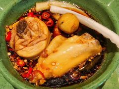 -润园四季椰子鸡火锅(海上世界店)