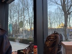 -星巴克(北辰西路店)