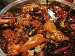 酱猪蹄-明红蹄花(糍粑店街店)