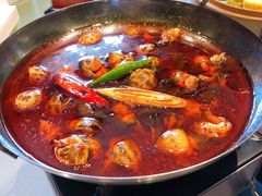 辣酒煮小花螺-徐记海鲜(大雁塔|金都店)
