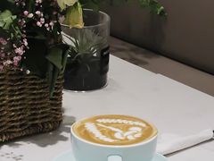 桂花拿铁-Fridi Patisserie Cafe