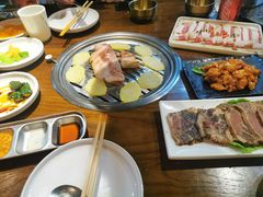 -·缸桶屋·韩式牛肋条自助烤肉(西湖D11店)