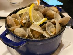 法式酒香蛤蜊-La Creperie法餐厅(芮欧百货店)