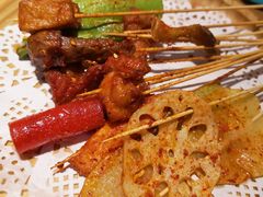 乐山炸串-小幸湖春饼(悦茂购物中心店)
