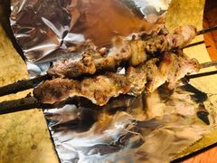 新疆羊肉串-楼兰新疆主题餐厅(苏州中心店)