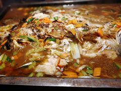 -探鱼·鲜青椒爽麻烤鱼(中天广场店)
