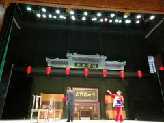 -白鹿原影视城