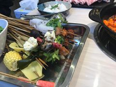 -钢管厂五区小郡肝火锅串串 Chuan Chuan hot pot