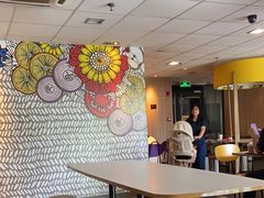 -麦当劳(中山大道中店)