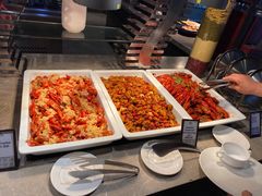 -武汉世茂希尔顿酒店·汇·全日餐厅