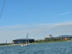 -滴水湖帆船营地