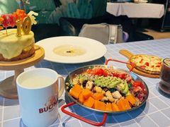 -百好乐宠物友好餐厅(朝外大街店)