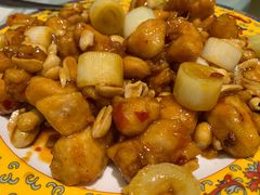 精品宫保鸡丁-天外天烤鸭店(八角店)