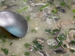 汆羊肉汤-国庆烧麦馆