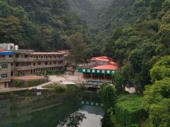 -桂山风景旅游区