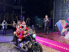 -上海锦江汤臣洲际大酒店