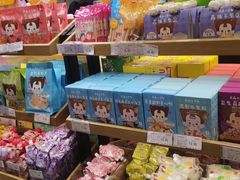 零售区-良品铺子(五角场万达店)