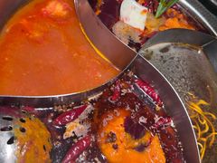 -廖掌柜·重庆鲜货火锅(上海首店)