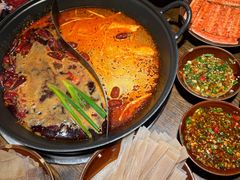-冯校长老火锅(广州正佳广场店)