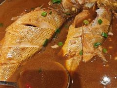 -宝轩渔府·老字号海鲜·正宗津菜(水上店)