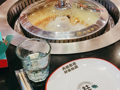 -灶座小锅烀饼·铁锅炖(道里店)