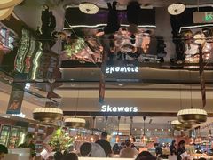 -東盛炭烤自助料理(玄武招商花园城店)