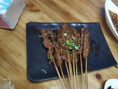 -签到北派烧烤(四方坪店)