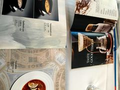 -马克西姆俄罗斯餐厅(通亚街店)