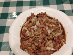 -紫光园·烤鸭·北京菜(劲松店)