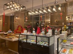 -都会尚膳·海鲜自助餐厅(重庆万豪酒店)