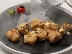 -君庭中餐厅(友谊宾馆店)