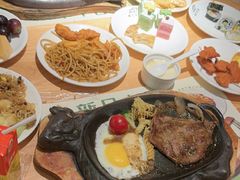 -骑士牛排(北仑银泰城店)