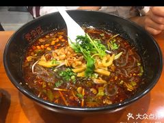 -蓉李记成都名小吃(合肥包河万达店)