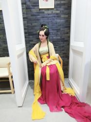 -盘子女人坊古装写真摄影(厦门总店)