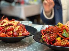 -老鄞江清水龙虾•赵赵家(江北店)
