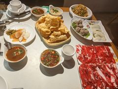 -焯牛潮汕牛肉火锅(云峰街创始店)