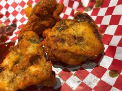 -chicken plus韩国炸鸡(城阳店)