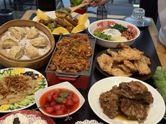 -红东阁东北菜烤肉酒馆(CROSS万象汇店)
