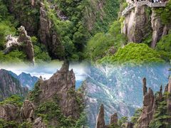 -黄山风景区
