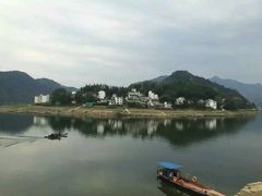 -新安江山水画廊风景区