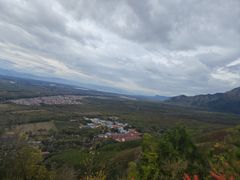 -玉渡山自然风景区