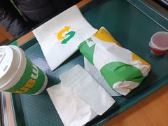 咖啡-赛百味SUBWAY(勒泰店)