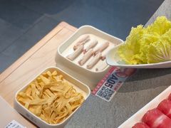 -菌自在·云南野生菌火锅(长安万达店)