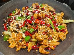 干煸肥肠-麻六记(新天地店)