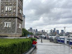 -黄浦江游览(十六铺码头)