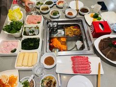 -海底捞火锅(之心城店)