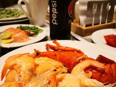 -都会尚膳·海鲜自助餐厅(重庆万豪酒店)